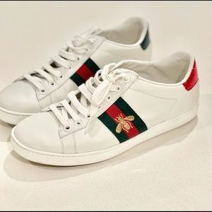 GUCCI ACE BEE SNEAKERS❤️